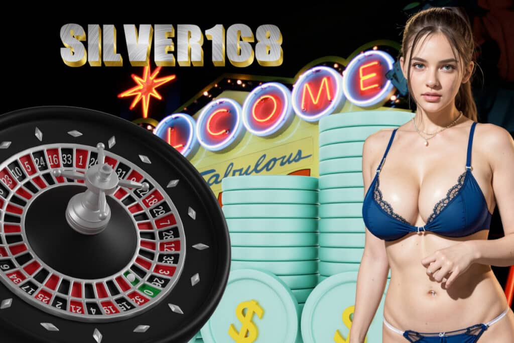 silver168 สล็อต